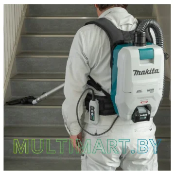 Пылесос Makita VC008GZ (без АКБ) картинка 9